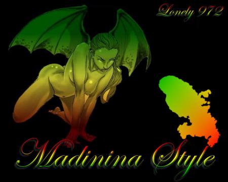 MADININA TYLE RPZT (972)